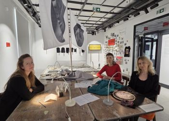 „GDYBYM BYŁA TOBĄ” - wystawa kolektywu Protopia w BWA w Krośnie - Polskie Radio Rzeszów