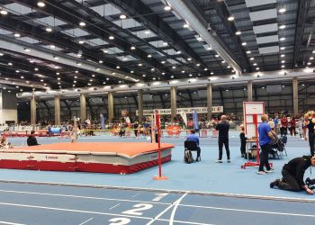 Udana inauguracja sezonu halowego w&nbsp;Rzeszowie. Padły rekordy i&nbsp;najlepsze wyniki w&nbsp;kraju