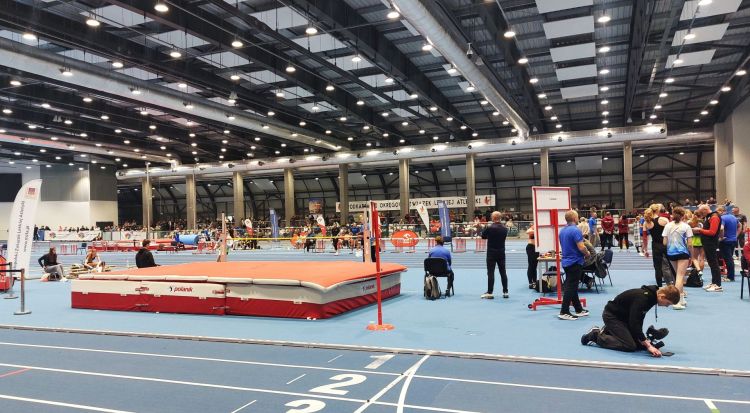 Udana inauguracja sezonu halowego w&nbsp;Rzeszowie. Padły rekordy i&nbsp;najlepsze wyniki w&nbsp;kraju