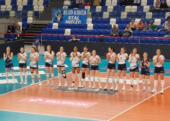 ITA TOOLS Stal Mielec pokonała Volley Wrocław