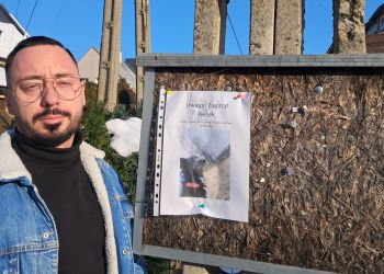 Zaginęła Nela. W&nbsp;Sylwestra w&nbsp;regionie uciekło wiele psów