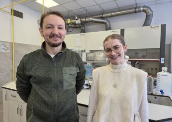 Nicienie „wywąchają” nowotwór? Naukowcy z Rzeszowa pracują nad metodą diagnostyki 2 - Polskie Radio Rzeszów Nicienie „wywąchają” nowotwór? Naukowcy z Rzeszowa pracują nad metodą diagnostyki