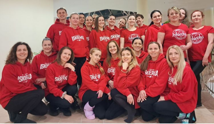 „Starszaki z&nbsp;Iskierki” – reportaż