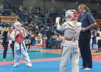 Carpathia Karate Cup w Rzeszowie - Polskie Radio Rzeszów