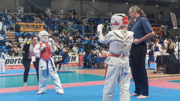 Carpathia Karate Cup w Rzeszowie - Polskie Radio Rzeszów