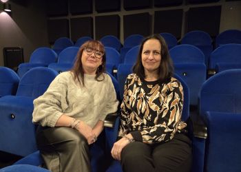 „Mamo, zobacz!” – specjalne seanse filmowe dla mam z&nbsp;dziećmi w&nbsp;Kinie za&nbsp;Rogiem Café