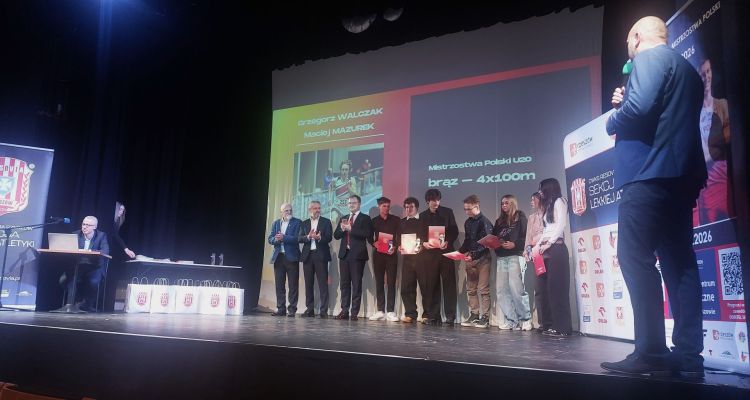 Lekkoatleci Resovii podsumowali sezon 2025. 28 medali i&nbsp;nagrody dla najlepszych [ZDJĘCIA]