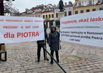 20 lat za&nbsp;kratami niewinności? Fundacja apeluje o&nbsp;ułaskawienie