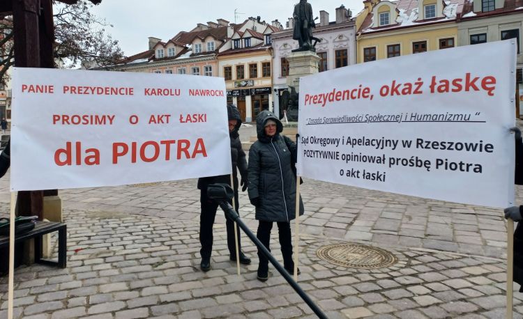 20 lat za kratami niewinności? Fundacja apeluje o ułaskawienie 1 - Polskie Radio Rzeszów 20 lat za kratami niewinności? Fundacja apeluje o ułaskawienie