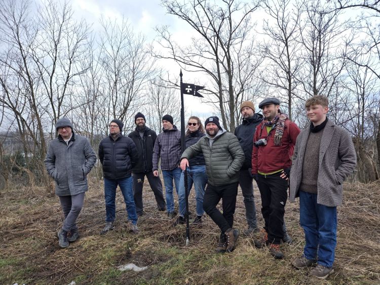 Wisłokostrada otwarta. Mieszkańcy pytają o przyszłość Kopca Konfederatów Barskich i wąwozu lessowego - Polskie Radio Rzeszów