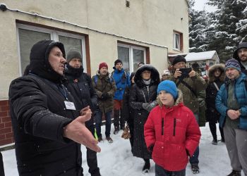 Schron przeciwatomowy „Marysieńka” w Rzeszowie okiem fotografów. Spacer po zabytku z czasów Zimnej Wojny - Polskie Radio Rzeszów