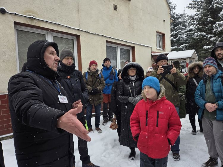 Schron przeciwatomowy „Marysieńka” w Rzeszowie okiem fotografów. Spacer po zabytku z czasów Zimnej Wojny - Polskie Radio Rzeszów