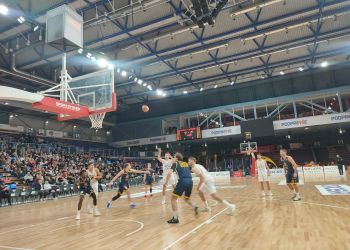 Zaskakująca porażka koszykarzy Opteam Energia Polska Resovii