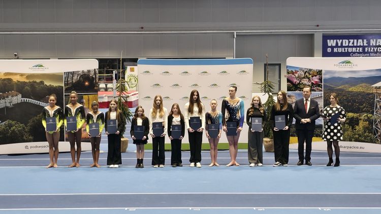 Ponad 300 osób nagrodzonych podczas XVII Gali Sportu Młodzieżowego 1 - Polskie Radio Rzeszów Ponad 300 osób nagrodzonych podczas XVII Gali Sportu Młodzieżowego - Polskie Radio Rzeszów