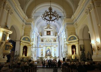 [ZDJĘCIA] Koncert świąteczny Seniorów w&nbsp;Sędziszowie Małopolskim