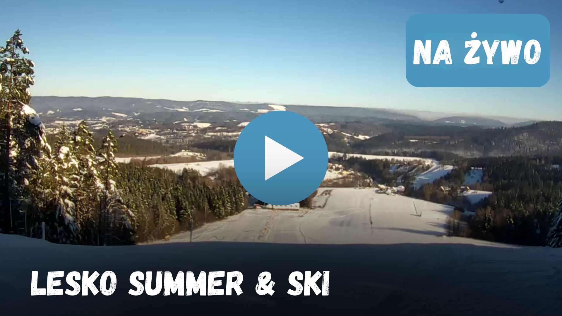 Warunki narciarskie Podkarpacie – kamery online ze stoków - Polskie Radio Rzeszów