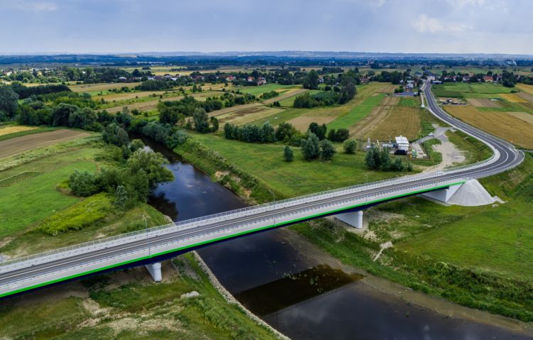 Wybudują most na Wisłoku w gminie Trzebownisko? 1 - Polskie Radio Rzeszów Wybudują most na Wisłoku w gminie Trzebownisko?