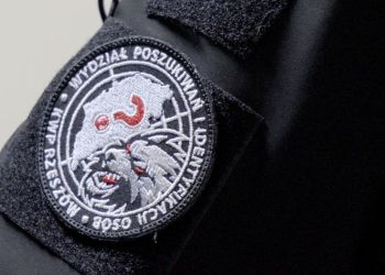 [ZDJĘCIA] Ukrywał się dwa lata. 37-latek zatrzymany w&nbsp;Bieszczadach