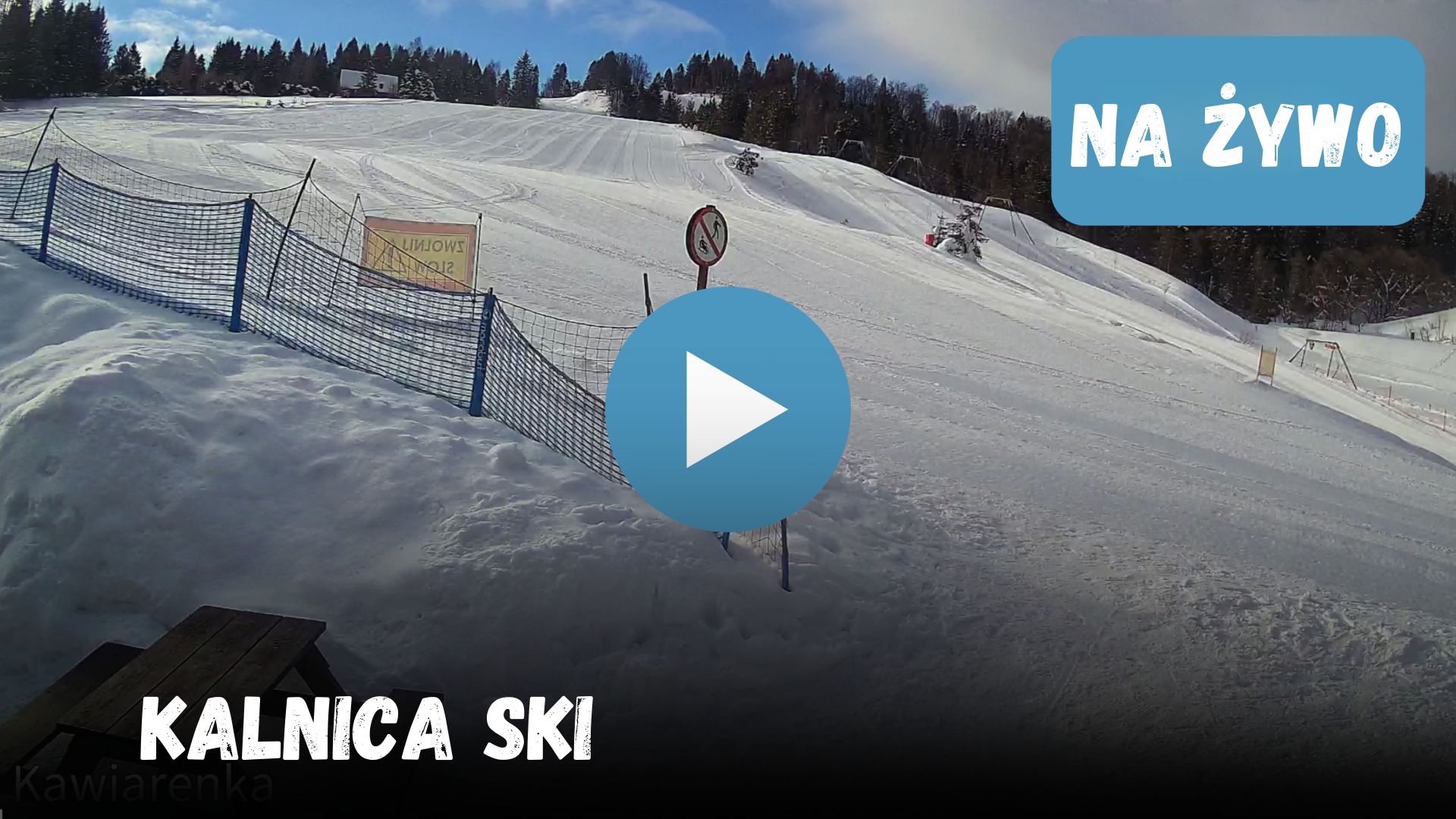 Warunki narciarskie Podkarpacie – kamery online ze stoków - Polskie Radio Rzeszów