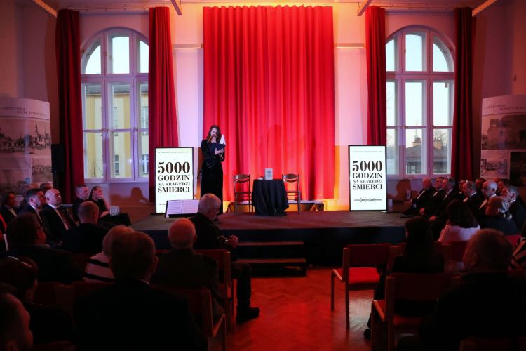 Promocja książki "5000 godzin na krawędzi śmierci" - Polskie Radio Rzeszów