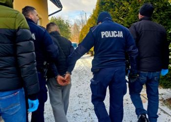 19-latek zatrzymany za&nbsp;kradzieże, zniszczenia i&nbsp;posiadanie narkotyków