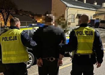 Poszukiwany przez&nbsp;Interpol obywatel Ukrainy zatrzymany w&nbsp;Rzeszowie