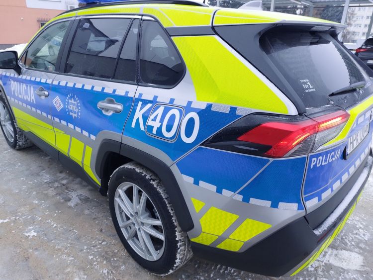 72-latek jechał 110 km/h w&nbsp;terenie zabudowanym. Stracił prawo jazdy i&nbsp;zapłaci wysoki mandat