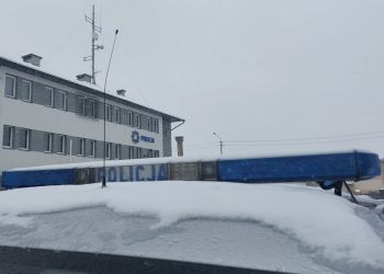 Pijana 65-latka znaleziona w&nbsp;śniegu. Tragedii zapobiegła mieszkanka powiatu brzozowskiego