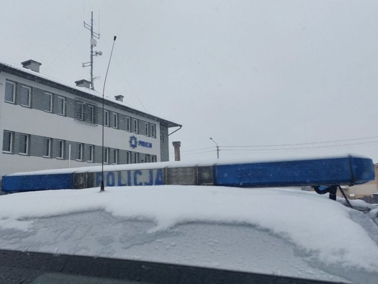 Pijana 65-latka znaleziona w&nbsp;śniegu. Tragedii zapobiegła mieszkanka powiatu brzozowskiego