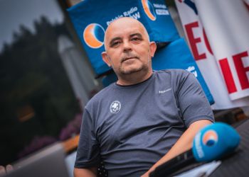 K. Szczurek: Wielu turystów wyrusza w&nbsp;góry bez&nbsp;odpowiedniego przygotowania