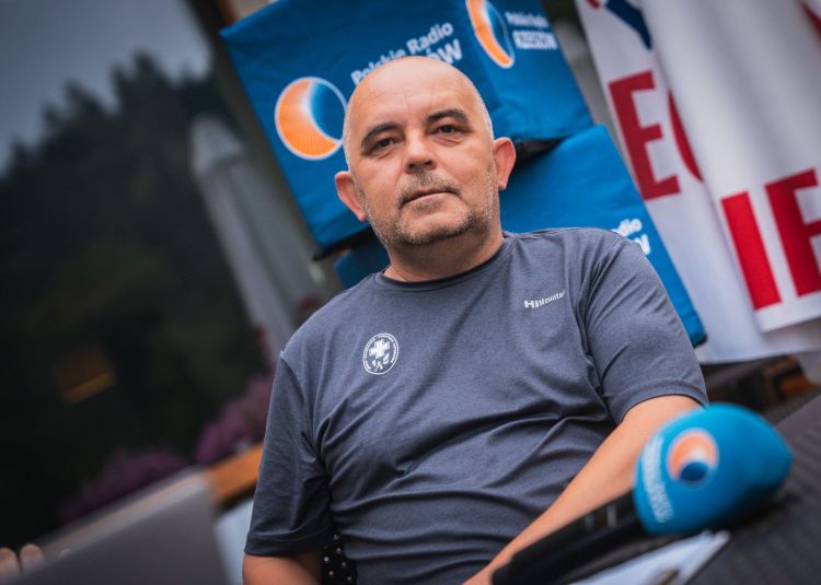 K. Szczurek: Wielu turystów wyrusza w&nbsp;góry bez&nbsp;odpowiedniego przygotowania