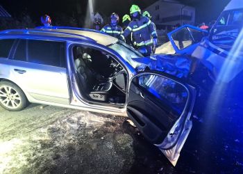 Sześć osób w szpitalu po wypadku drogowym w Kisielowie - Polskie Radio Rzeszów