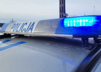 Czujność mieszkańca Sanoka zapobiegła tragedii. Policja pomogła 32-latkowi
