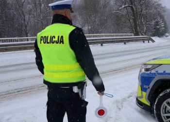 70-latek z&nbsp;promilem i&nbsp;podwójnym zakazem prowadzenia. Grozi mu&nbsp;nawet 5 lat więzienia
