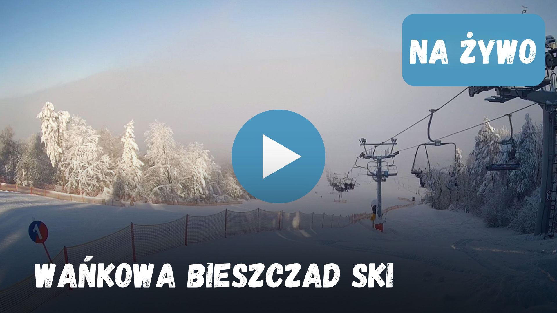 Warunki narciarskie Podkarpacie – kamery online ze stoków - Polskie Radio Rzeszów