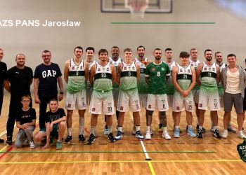 AZS Jarosław lepszy w derbach regionu 2 - Polskie Radio Rzeszów AZS Jarosław lepszy w derbach regionu
