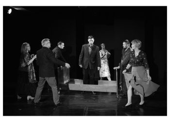 „Ucho Igielne” premiera w Teatrze Przedmieście - Polskie Radio Rzeszów