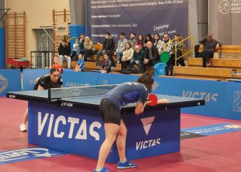 Porażka tenisistek PGE Fibrain AZS Politechniki Rzeszów. Wrocławianki lepsze w&nbsp;meczu ekstraklasy