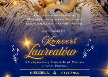 Koncert laureatów X Międzynarodowego Festiwalu Kolęd i Pastorałek w Kalwarii Pacławskiej 4 - Polskie Radio Rzeszów Koncert laureatów X Międzynarodowego Festiwalu Kolęd i Pastorałek w Kalwarii Pacławskiej