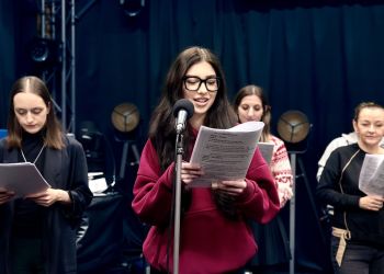 „Serca Sercom” w&nbsp;Rzeszowie. Dziennikarze i&nbsp;artyści zaśpiewają dla Domu Dziecka w&nbsp;Strzyżowie