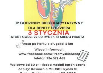 Akcja "Pomaganie przez bieganie" po raz trzeci w Przemyślu 4 - Polskie Radio Rzeszów Akcja „Pomaganie przez bieganie” po raz trzeci w Przemyślu