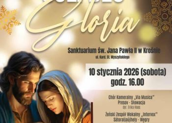 Koncerty kolęd i pastorałek w Krośnie: wystąpią chóry z Polski, Słowacji i Węgier oraz Zespół Góralski im. Klimka Bachledy 2 - Polskie Radio Rzeszów Koncerty kolęd i pastorałek w Krośnie: wystąpią chóry z Polski, Słowacji i Węgier oraz Zespół Góralski im. Klimka Bachledy