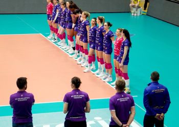 [AKTUALIZACJA] Siatkarki Developresu wygrały na&nbsp;wyjeździe z&nbsp;SSC Palmberg Schwerin