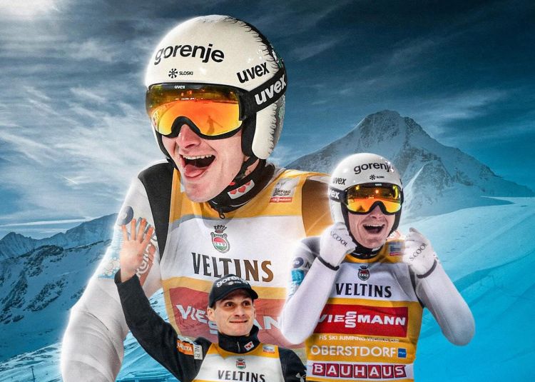 Turniej Czterech Skoczni: Polacy poza czołówką w&nbsp;Bischofshofen, triumf Domena Prevca