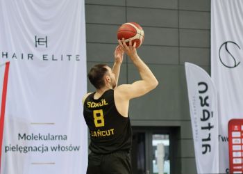 Sokoły uległy faworytowi w&nbsp;Bydgoszczy