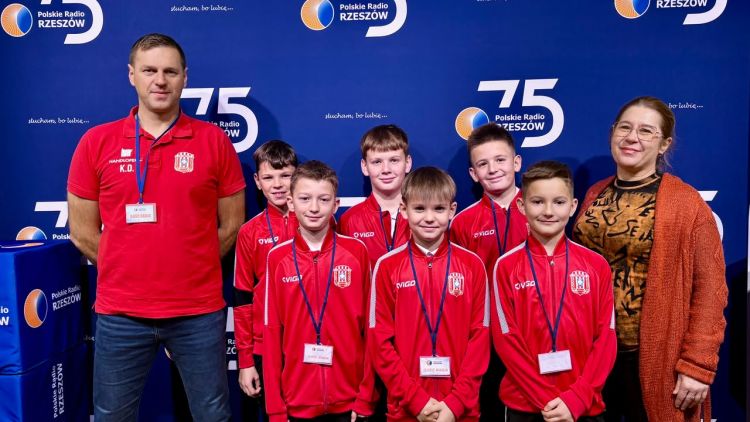 Zimowe aktywności w Zamkolandii 1 - Polskie Radio Rzeszów Zimowe aktywności w Zamkolandii