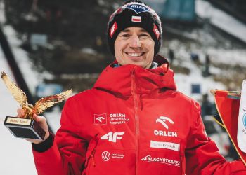Stoch żegna Wielką Krokiew. Pięciu Polaków w konkursie Pucharu Świata w Zakopanem 2 - Polskie Radio Rzeszów Stoch żegna Wielką Krokiew. Pięciu Polaków w konkursie Pucharu Świata w Zakopanem