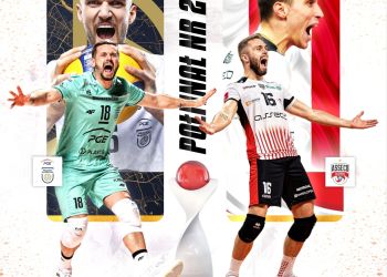 Półfinał TAURON Pucharu Polski: PGE Projekt Warszawa vs Asseco Resovia Rzeszów