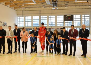 Nowoczesna hala w&nbsp;Jarosławiu oddana do&nbsp;użytku. Modernizacja za&nbsp;ponad 11 mln zł