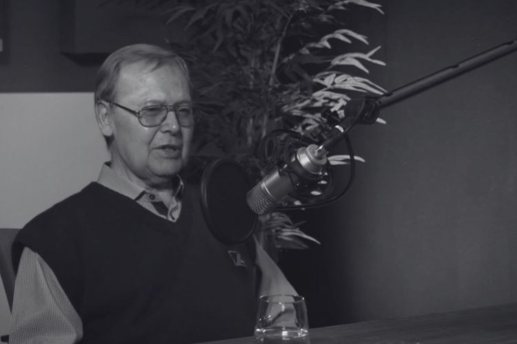 Zmarł Andrzej Kuczyński – nestor dziennikarstwa sportowego i&nbsp;działacz hokeja na&nbsp;trawie